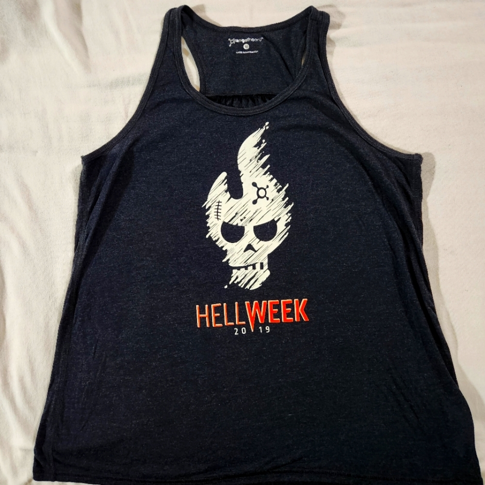 Like new Orangetheory tank.  Size Medium.